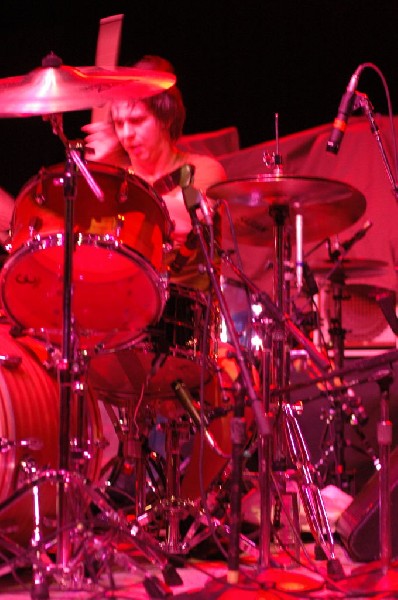 Manchester Orchestra at The Greek Theatre in Griffith Park, Los Angeles, Ca