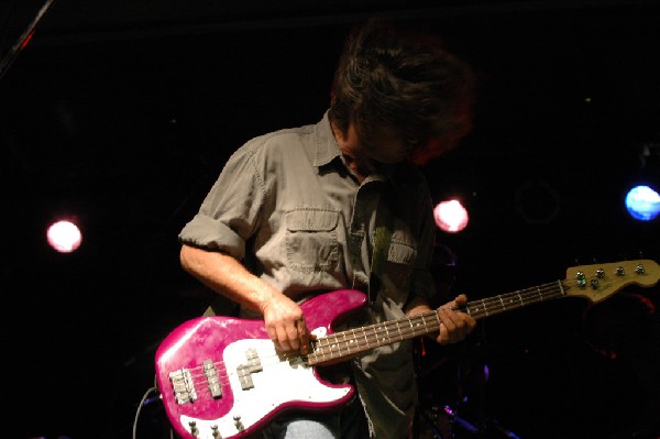 The Meat Puppets perform at the Republic of Texas Bike Rally in Austin, Tex