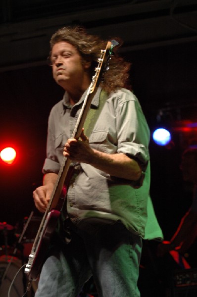 The Meat Puppets perform at the Republic of Texas Bike Rally in Austin, Tex