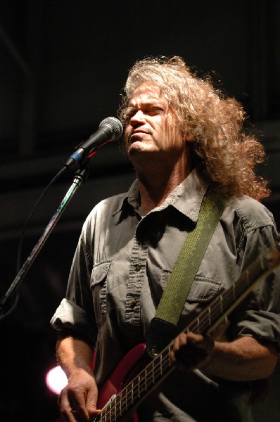 The Meat Puppets perform at the Republic of Texas Bike Rally in Austin, Tex