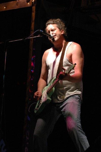 The Meat Puppets perform at the Republic of Texas Bike Rally in Austin, Tex