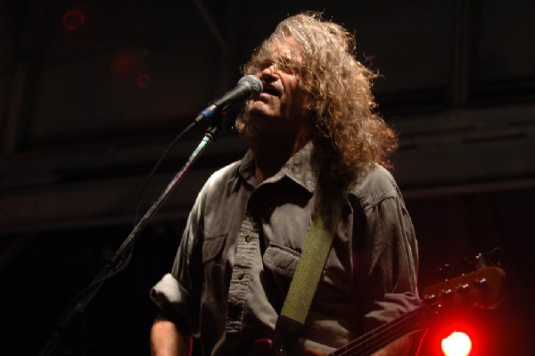 The Meat Puppets perform at the Republic of Texas Bike Rally in Austin, Tex