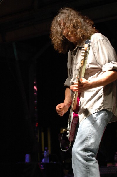 The Meat Puppets perform at the Republic of Texas Bike Rally in Austin, Tex