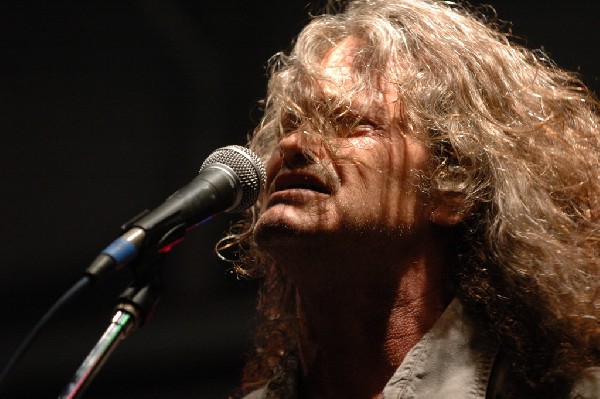 The Meat Puppets perform at the Republic of Texas Bike Rally in Austin, Tex