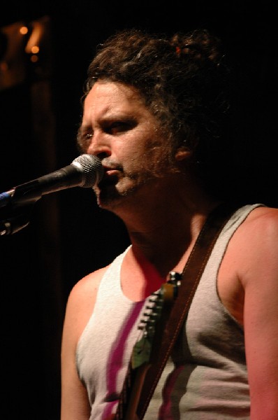 The Meat Puppets perform at the Republic of Texas Bike Rally in Austin, Tex