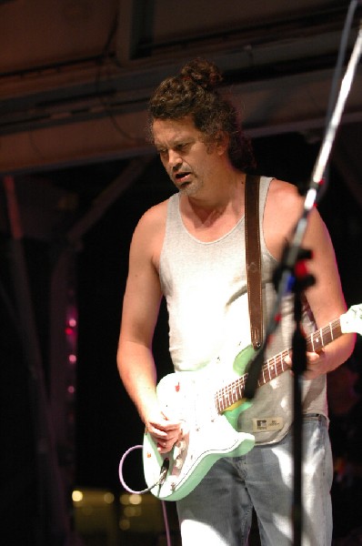 The Meat Puppets perform at the Republic of Texas Bike Rally in Austin, Tex