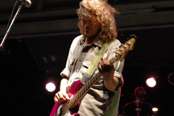 The Meat Puppets perform at the Republic of Texas Bike Rally in Austin, Tex