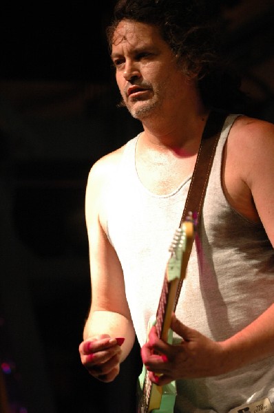 The Meat Puppets perform at the Republic of Texas Bike Rally in Austin, Tex