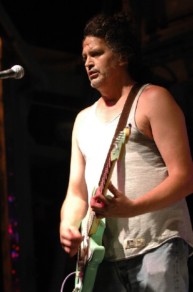 The Meat Puppets perform at the Republic of Texas Bike Rally in Austin, Tex