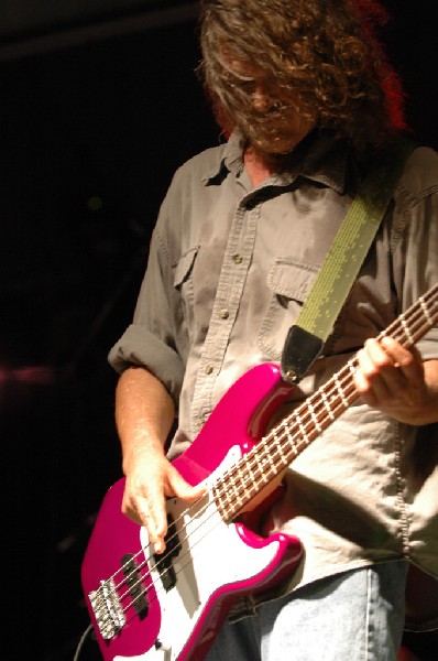 The Meat Puppets perform at the Republic of Texas Bike Rally in Austin, Tex