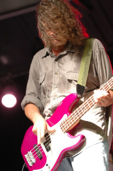 The Meat Puppets perform at the Republic of Texas Bike Rally in Austin, Tex