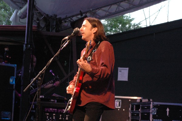 Jim Suhler and Monkey Beat at Stubb's Bar-B-Q in Austin, Texas
