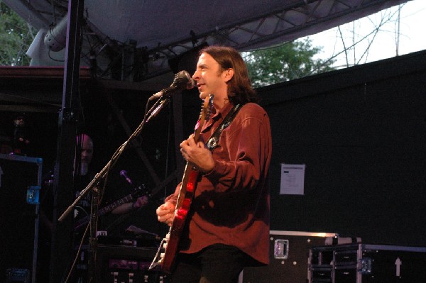 Jim Suhler and Monkey Beat at Stubb's Bar-B-Q in Austin, Texas
