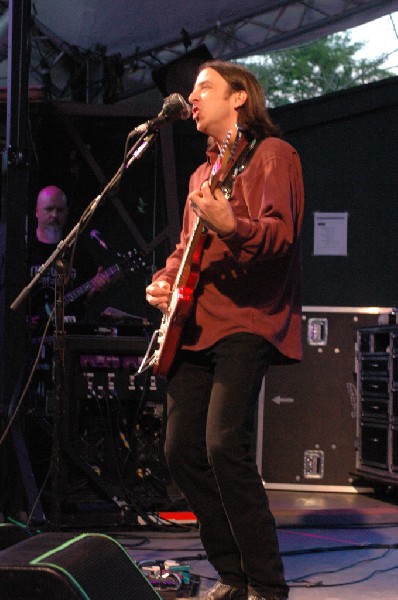 Jim Suhler and Monkey Beat at Stubb's Bar-B-Q in Austin, Texas