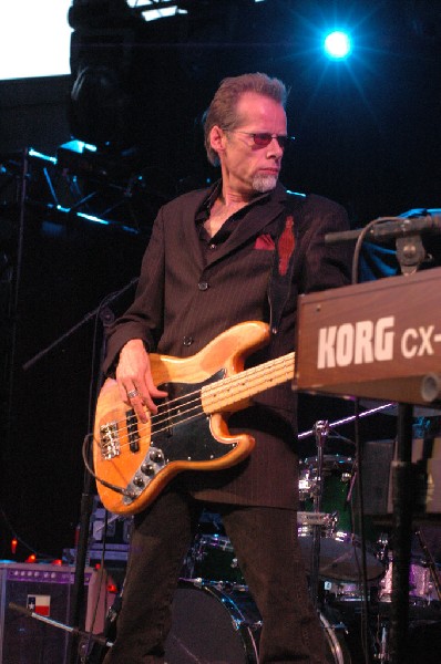 Jim Suhler and Monkey Beat at Stubb's Bar-B-Q in Austin, Texas