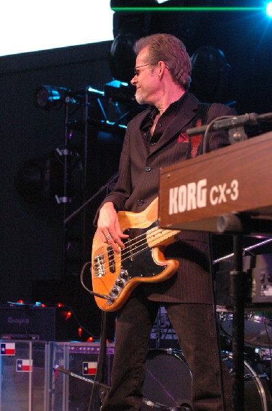 Jim Suhler and Monkey Beat at Stubb's Bar-B-Q in Austin, Texas