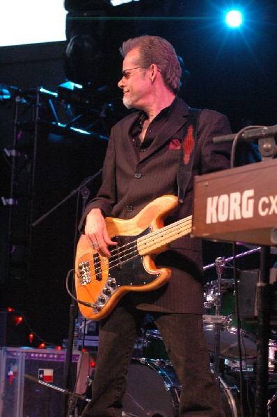 Jim Suhler and Monkey Beat at Stubb's Bar-B-Q in Austin, Texas