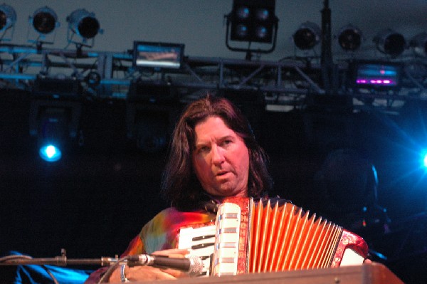 Jim Suhler and Monkey Beat at Stubb's Bar-B-Q in Austin, Texas