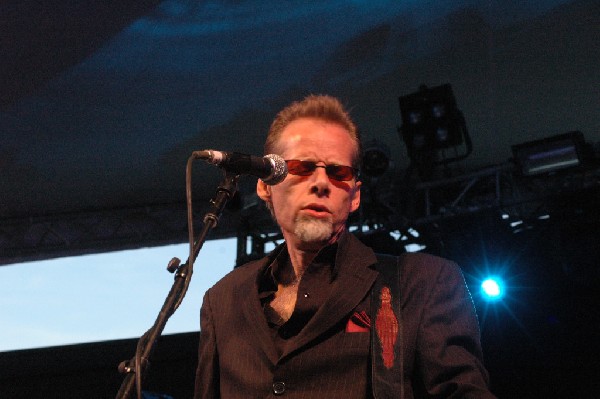 Jim Suhler and Monkey Beat at Stubb's Bar-B-Q in Austin, Texas