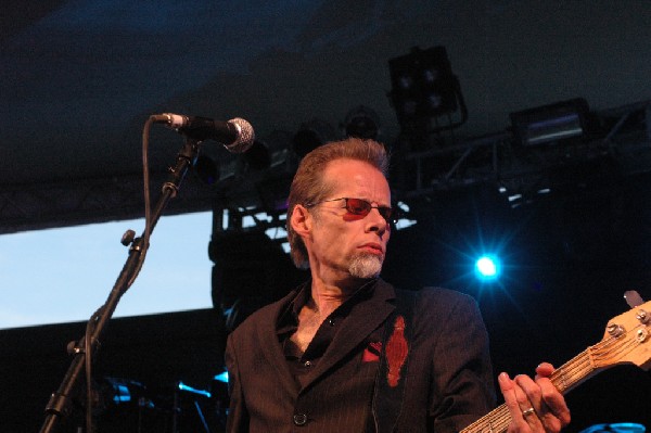 Jim Suhler and Monkey Beat at Stubb's Bar-B-Q in Austin, Texas