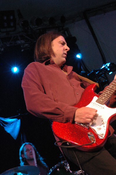 Jim Suhler and Monkey Beat at Stubb's Bar-B-Q in Austin, Texas