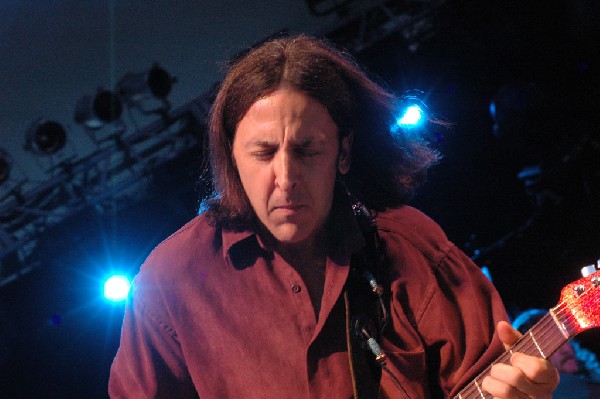 Jim Suhler and Monkey Beat at Stubb's Bar-B-Q in Austin, Texas