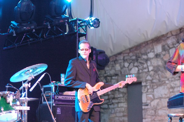 Jim Suhler and Monkey Beat at Stubb's Bar-B-Q in Austin, Texas