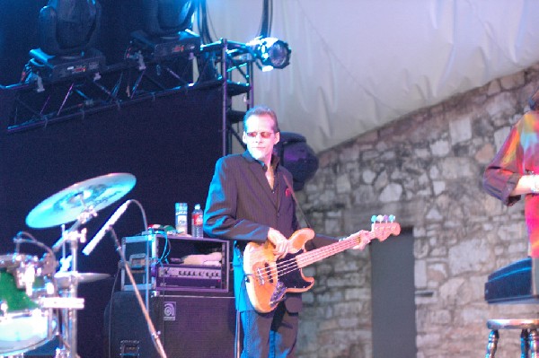 Jim Suhler and Monkey Beat at Stubb's Bar-B-Q in Austin, Texas