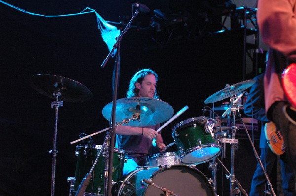 Jim Suhler and Monkey Beat at Stubb's Bar-B-Q in Austin, Texas