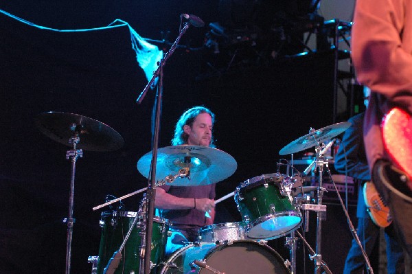 Jim Suhler and Monkey Beat at Stubb's Bar-B-Q in Austin, Texas