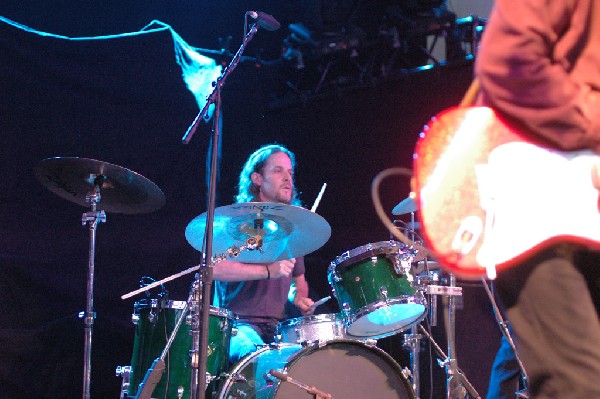 Jim Suhler and Monkey Beat at Stubb's Bar-B-Q in Austin, Texas