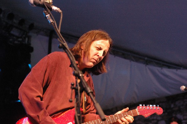 Jim Suhler and Monkey Beat at Stubb's Bar-B-Q in Austin, Texas