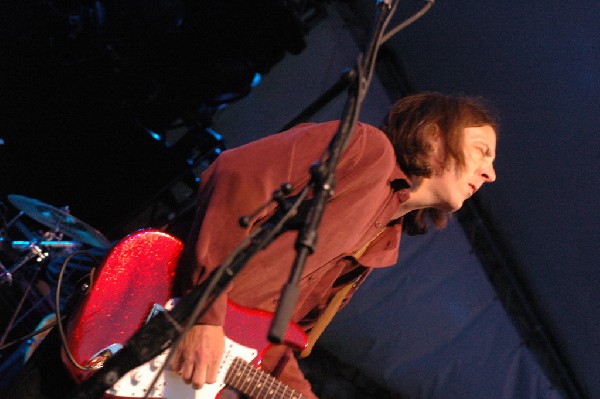 Jim Suhler and Monkey Beat at Stubb's Bar-B-Q in Austin, Texas