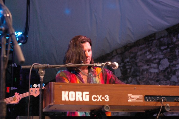 Jim Suhler and Monkey Beat at Stubb's Bar-B-Q in Austin, Texas