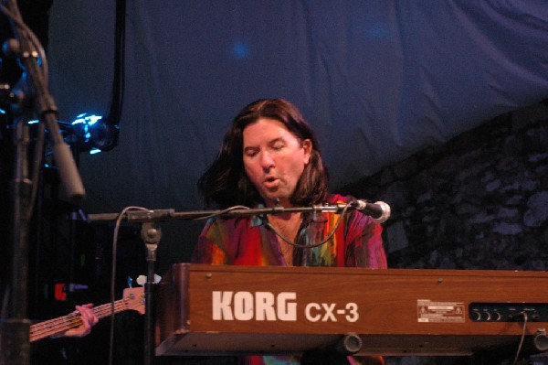 Jim Suhler and Monkey Beat at Stubb's Bar-B-Q in Austin, Texas