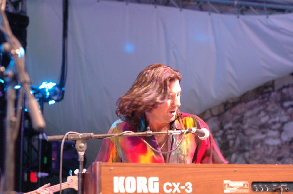 Jim Suhler and Monkey Beat at Stubb's Bar-B-Q in Austin, Texas