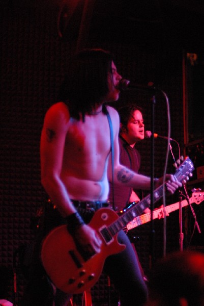 New Disaster at The Red Eyed Fly, Austin, Tx.