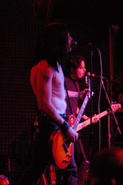 New Disaster at The Red Eyed Fly, Austin, Tx.