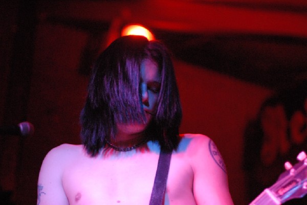 New Disaster at The Red Eyed Fly, Austin, Tx.