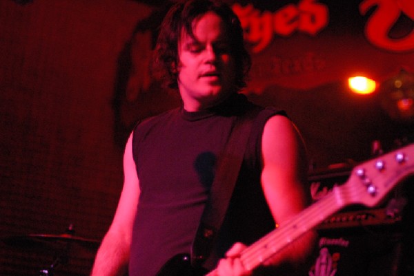 New Disaster at The Red Eyed Fly, Austin, Tx.