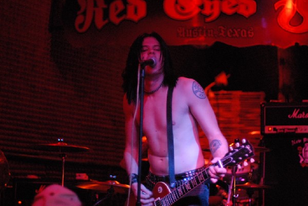 New Disaster at The Red Eyed Fly, Austin, Tx.