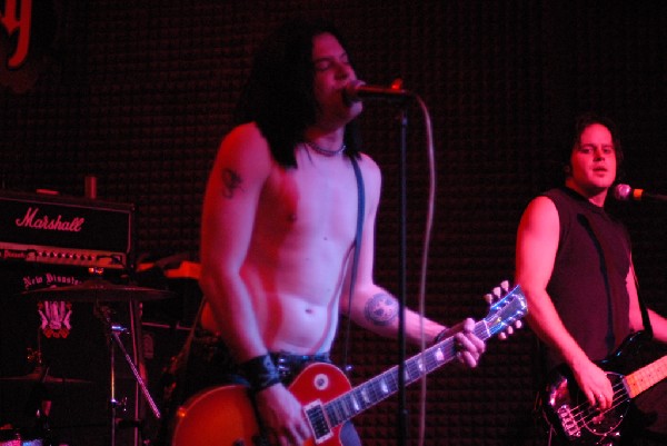 New Disaster at The Red Eyed Fly, Austin, Tx.