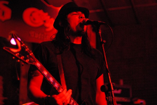 New Disaster at The Red Eyed Fly, Austin, Tx.