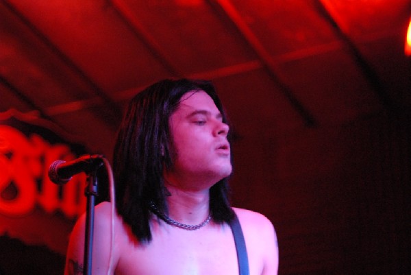 New Disaster at The Red Eyed Fly, Austin, Tx.