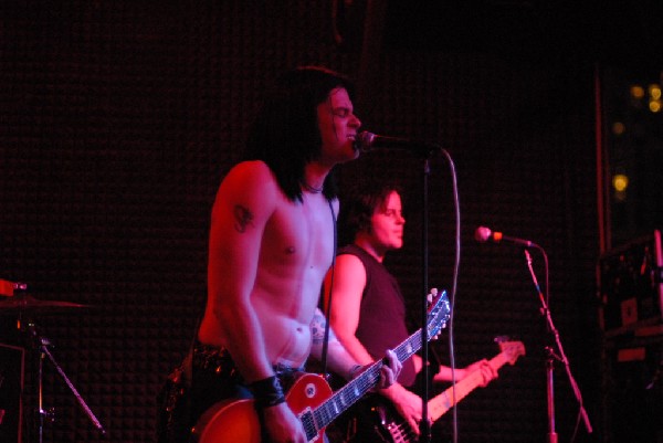 New Disaster at The Red Eyed Fly, Austin, Tx.