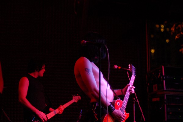 New Disaster at The Red Eyed Fly, Austin, Tx.