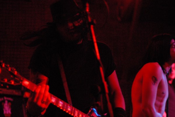 New Disaster at The Red Eyed Fly, Austin, Tx.