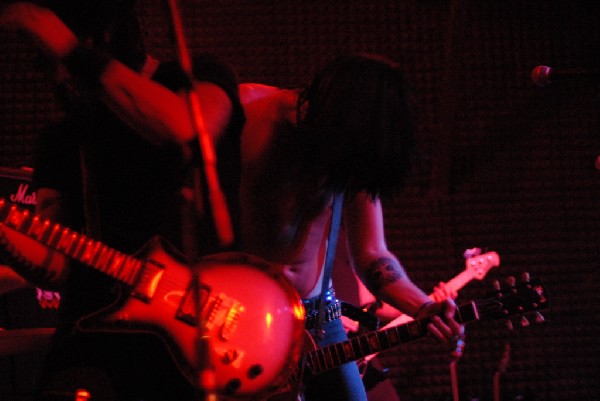 New Disaster at The Red Eyed Fly, Austin, Tx.