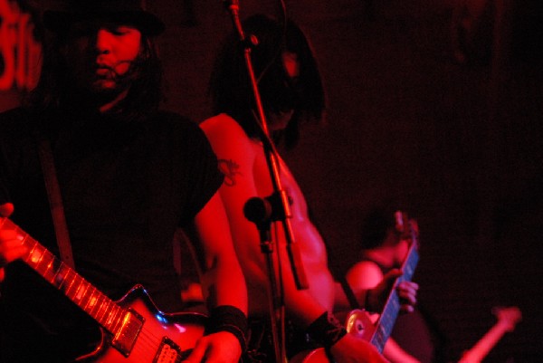 New Disaster at The Red Eyed Fly, Austin, Tx.