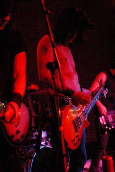 New Disaster at The Red Eyed Fly, Austin, Tx.